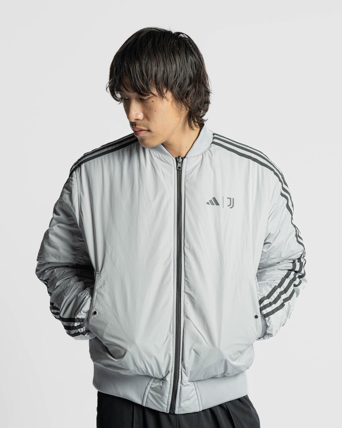 Adidas Originals x JUVENTUS TURIN x NASA REVERSIBLE JACKET